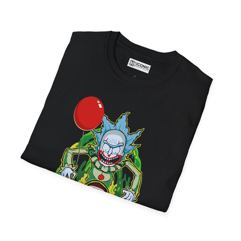 Rick and Morty T-Shirt - 
