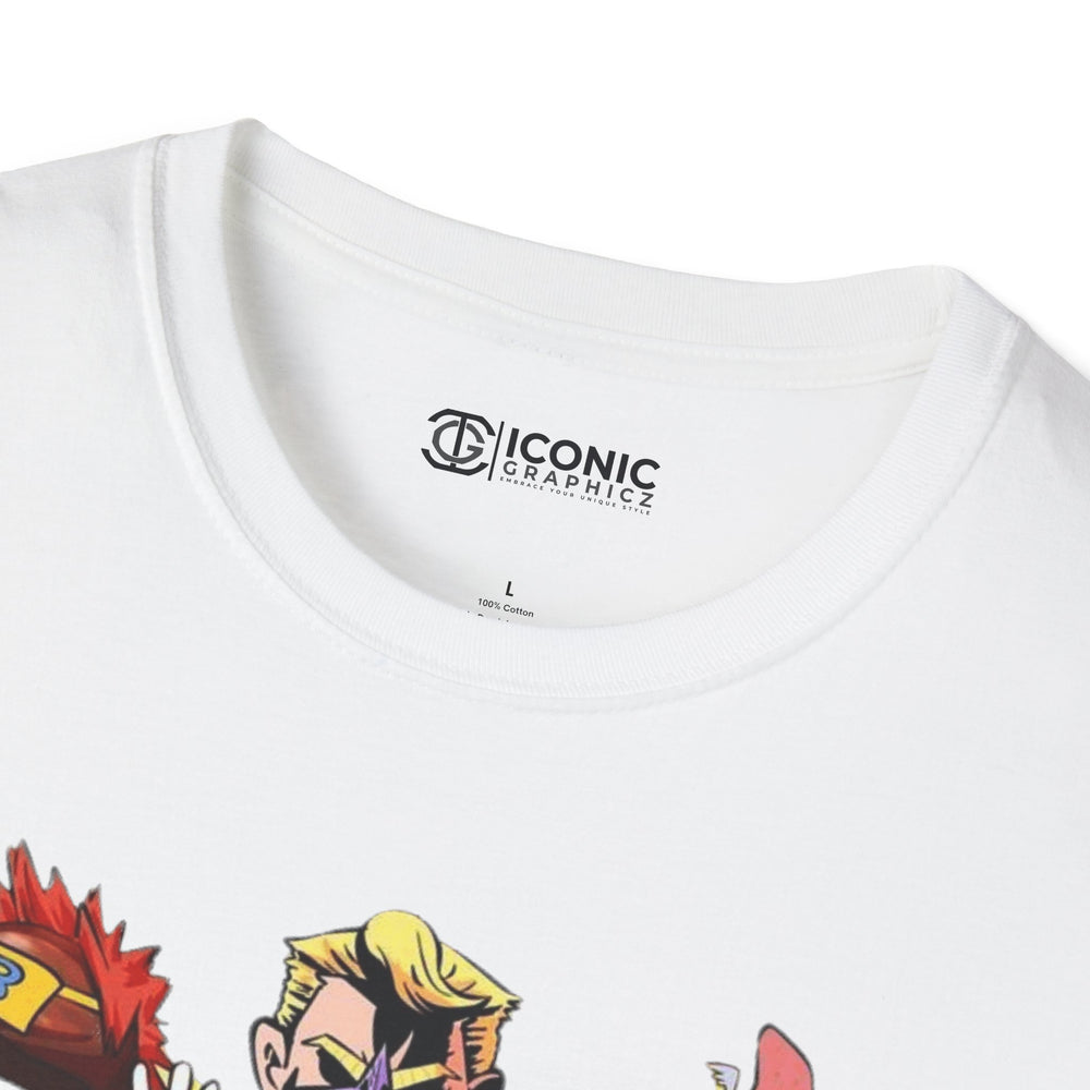 My hero academia T-Shirt - 