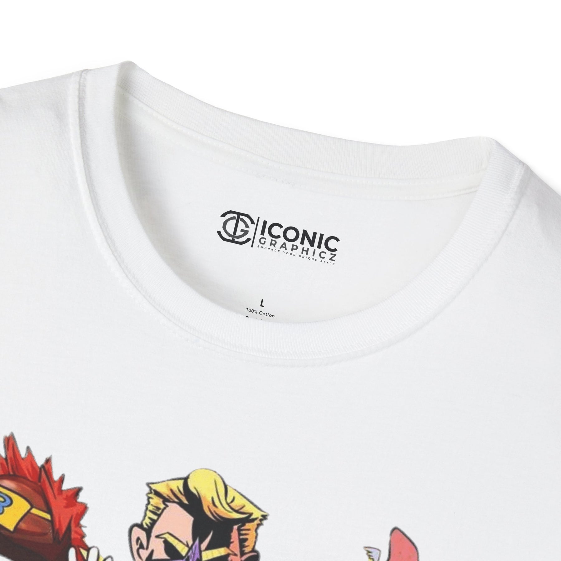 My hero academia T-Shirt - 