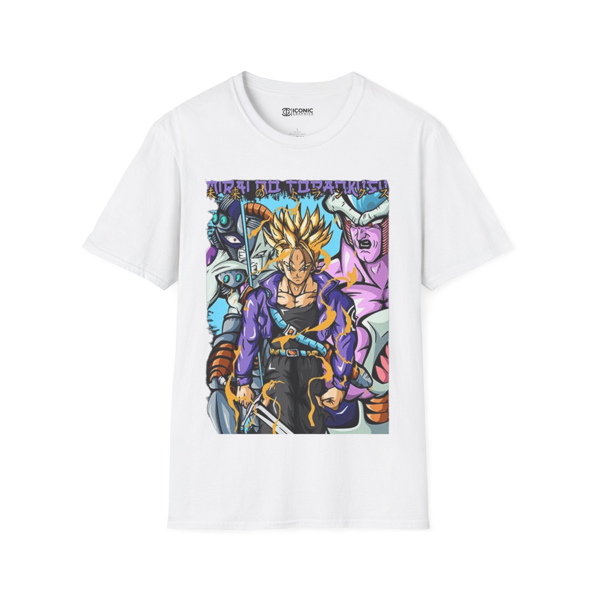 Trunks Dragonball T-Shirt