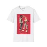 Aki and Power Chainsaw-man T-Shirt - 