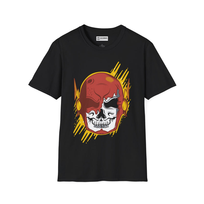 Flash Unisex Softstyle T-Shirt - IGZ Clothing 