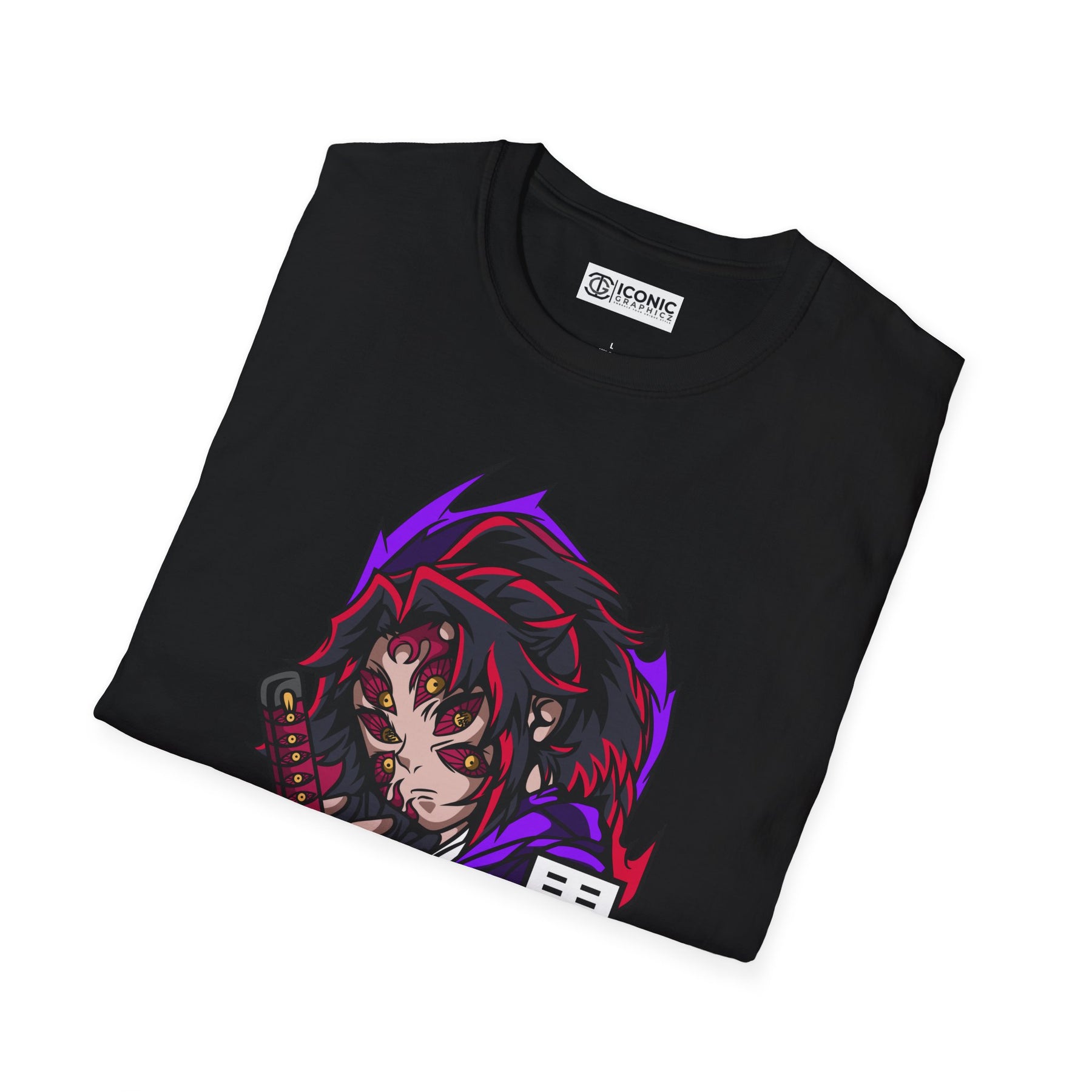Kokushibo Demon Slayer T-Shirt - 