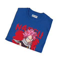 Natsu Unisex Softstyle T-Shirt - IGZ Clothing 