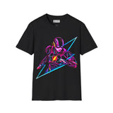 The Flash T-Shirt Printify