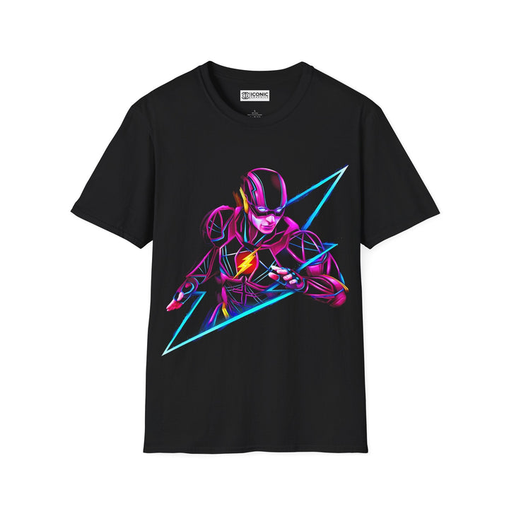 The Flash T-Shirt Printify