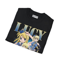 Lucy Unisex Softstyle T-Shirt - IGZ Clothing 