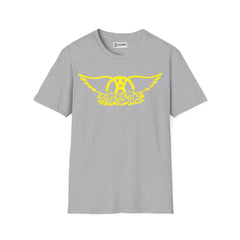 Aerosmith Unisex Softstyle T-Shirt - IGZ Clothing 