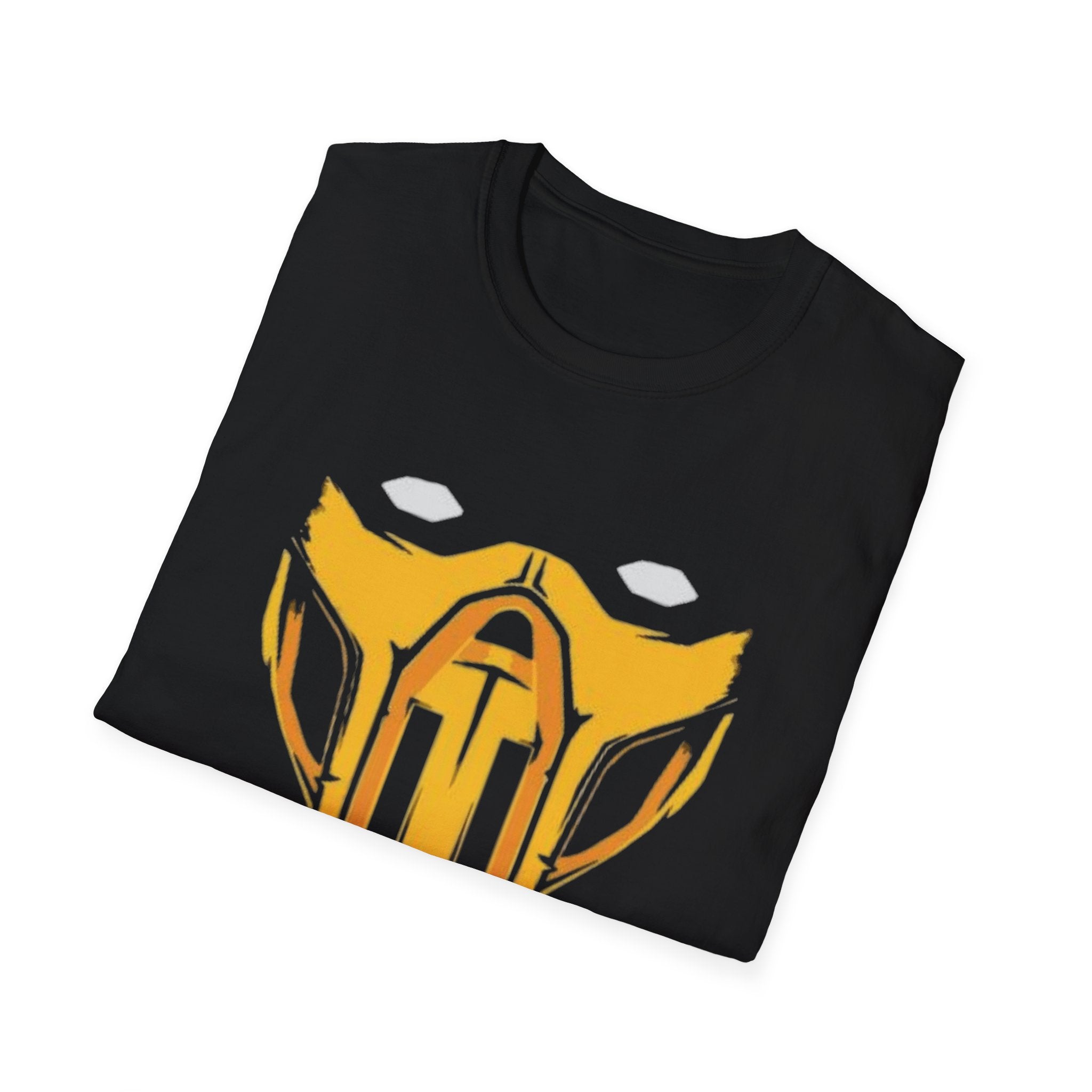 Mortal Kombat Unisex Softstyle T-Shirt - IGZ Clothing 