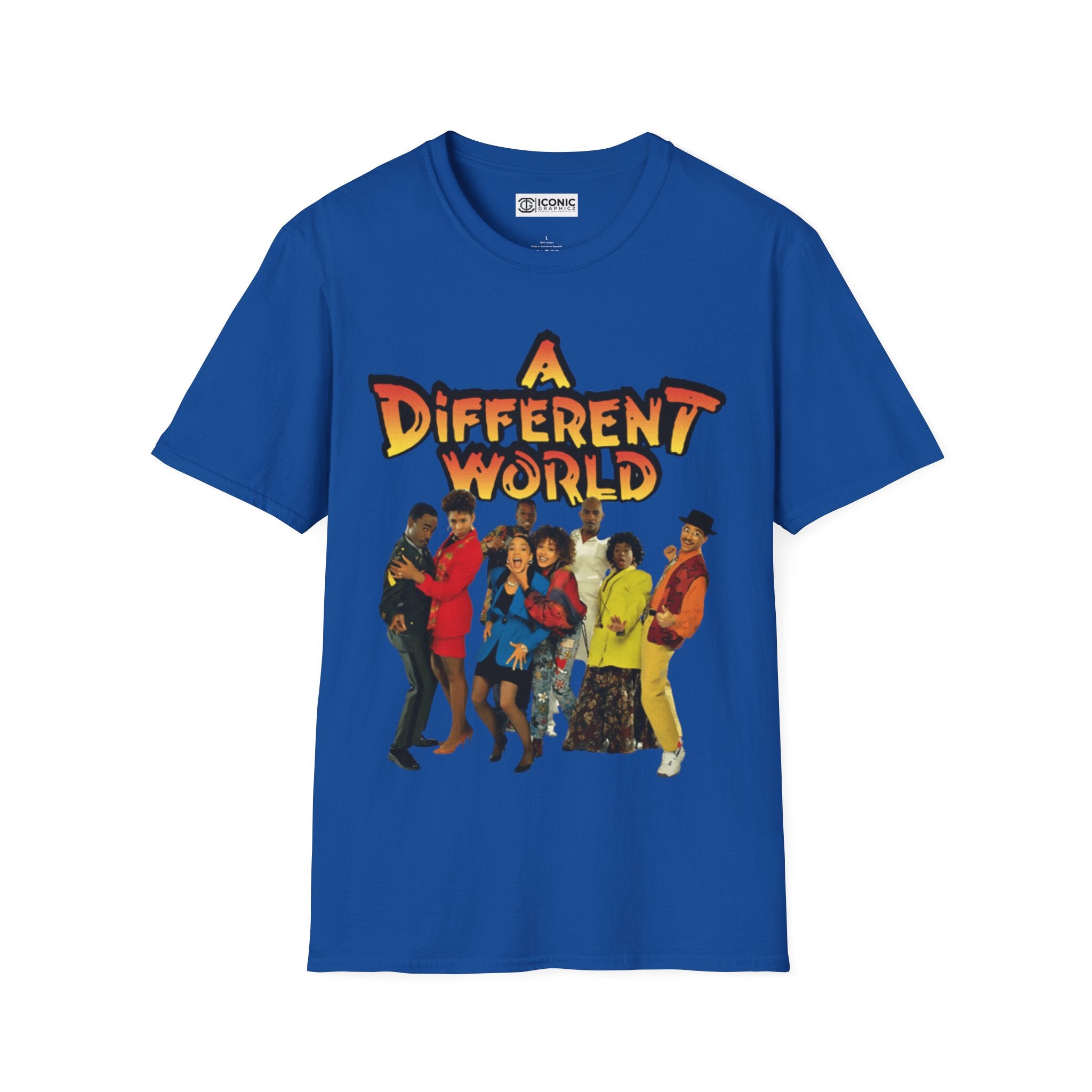 A Different World T-Shirt