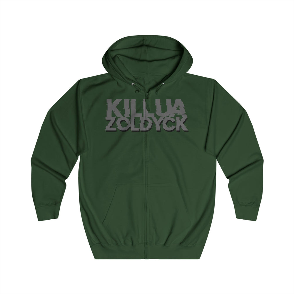 Killua Full Zip Hoodie