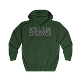 Killua Full Zip Hoodie