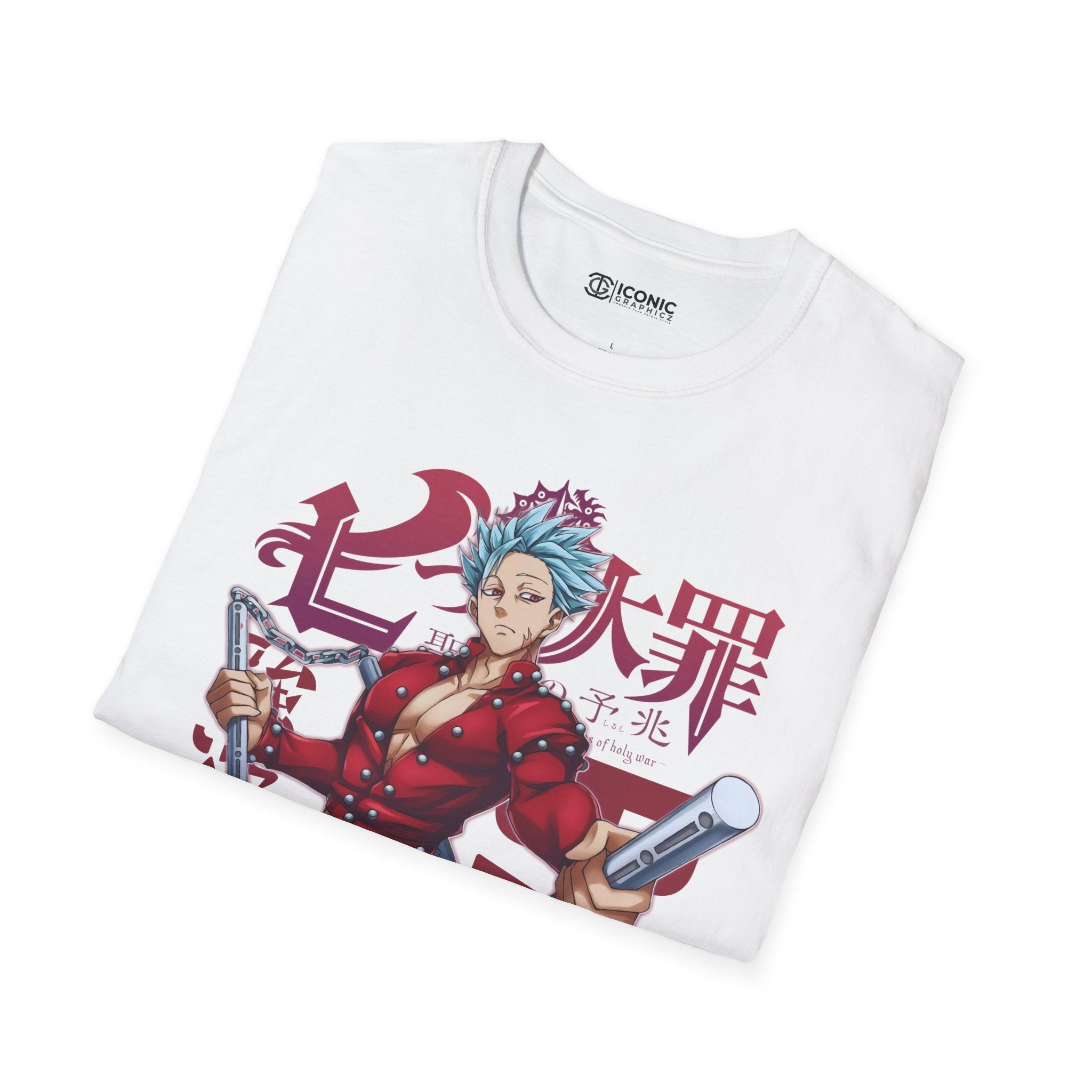 Ban The Seven Deadly Sins T-Shirt