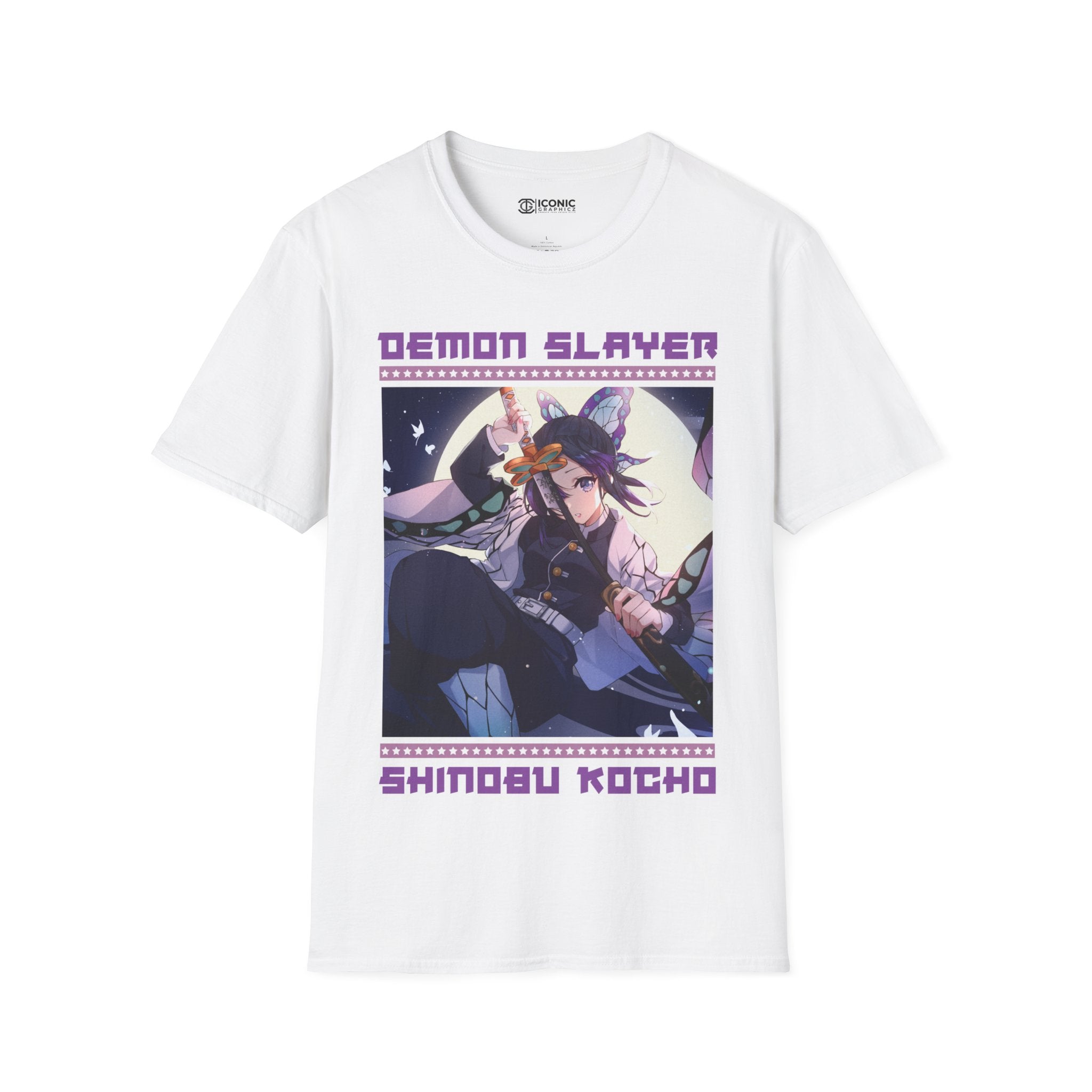 Shinobu Demon Slayer T-Shirt