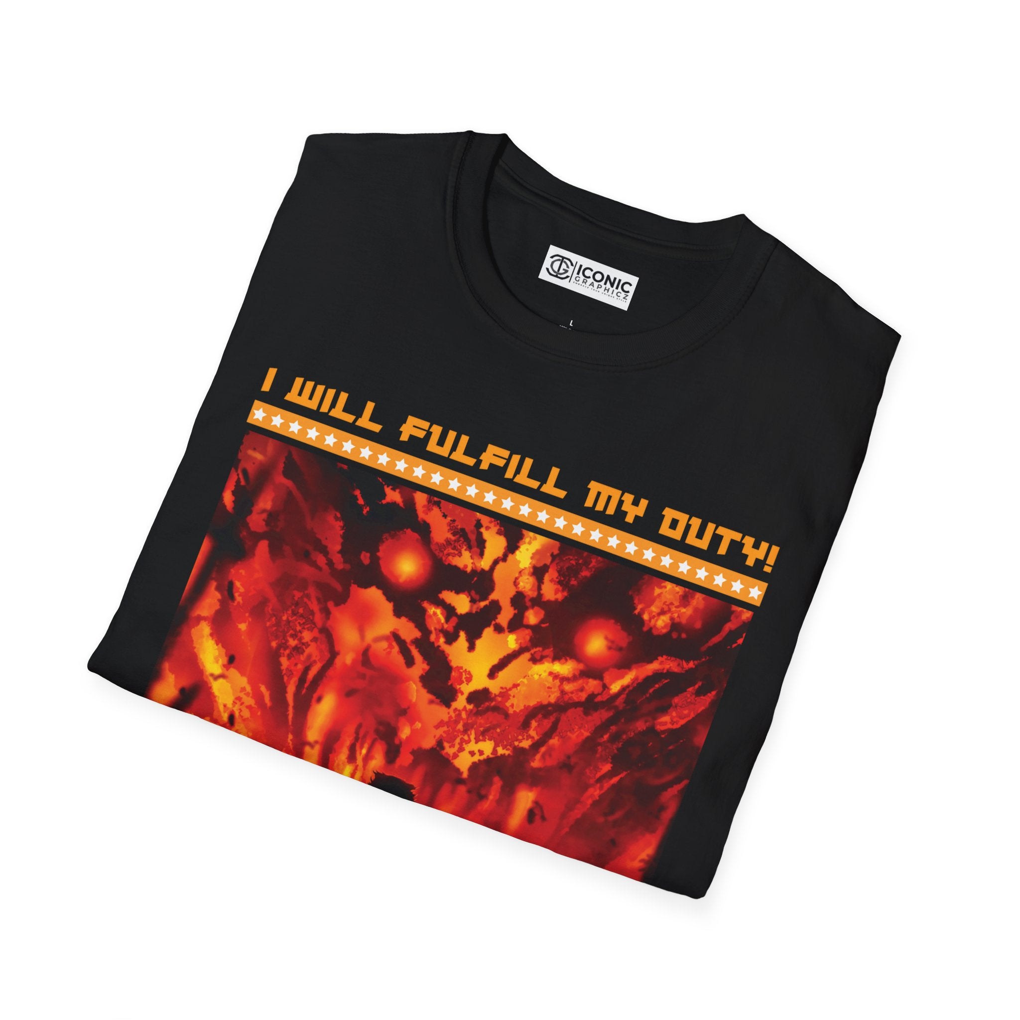 Rengoku Demon Slayer T-Shirt