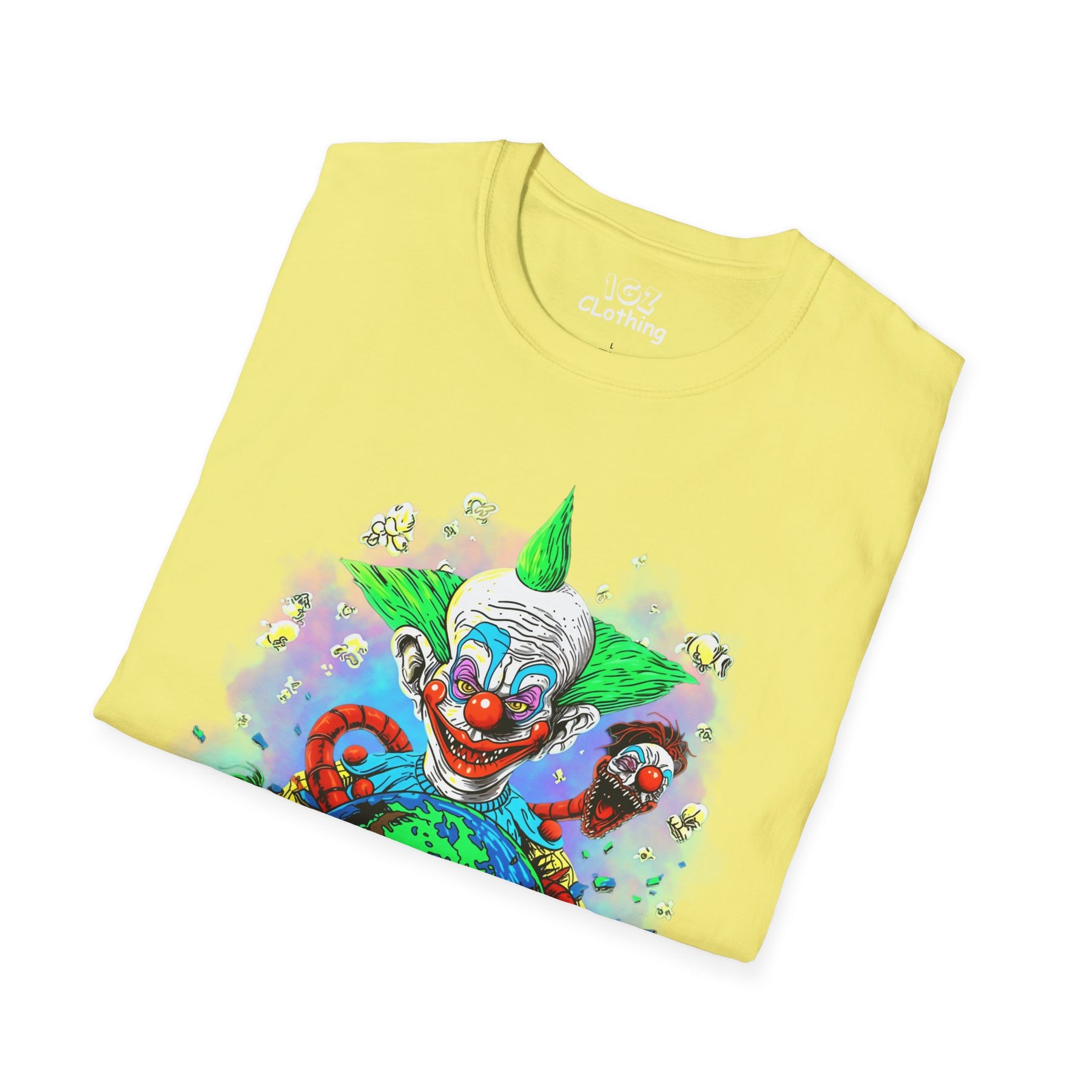 Killer klowns from out of space T-Shirt