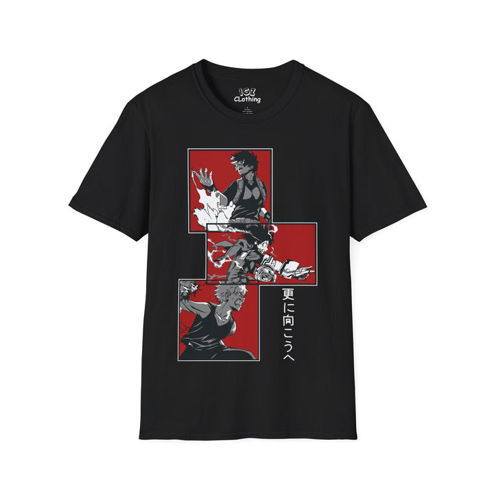 My hero Academia T-Shirt
