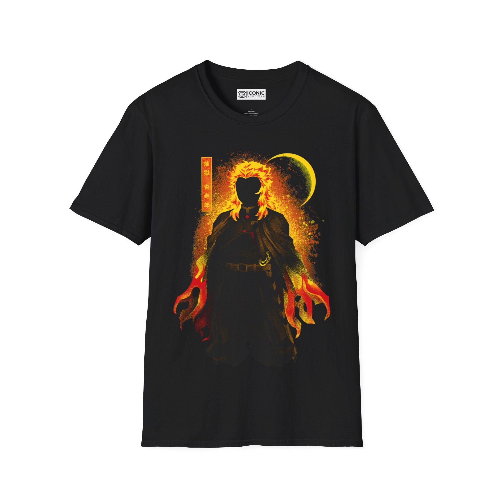 Rengoku Demon Slayer T-Shirt