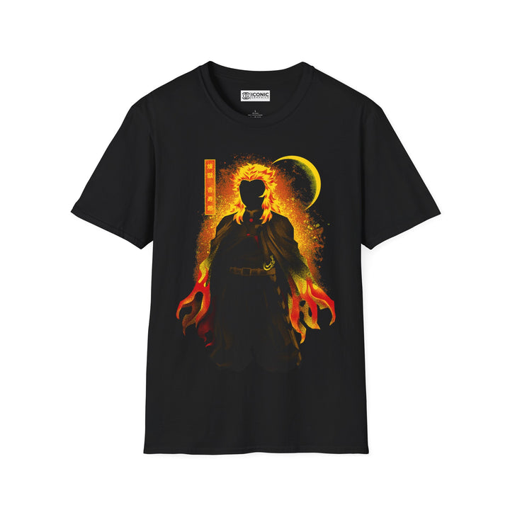 Rengoku Demon Slayer T-Shirt - 