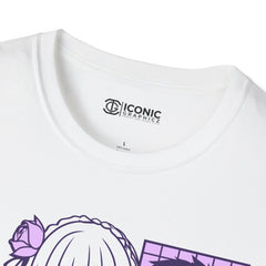 Re Zero Emilia T-Shirt