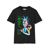Rick and Morty T-Shirt - 