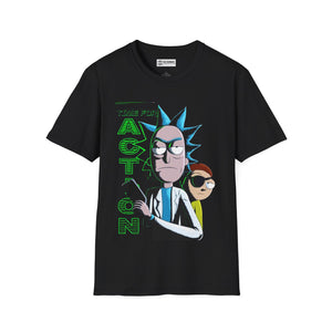 Rick and Morty T-Shirt - 