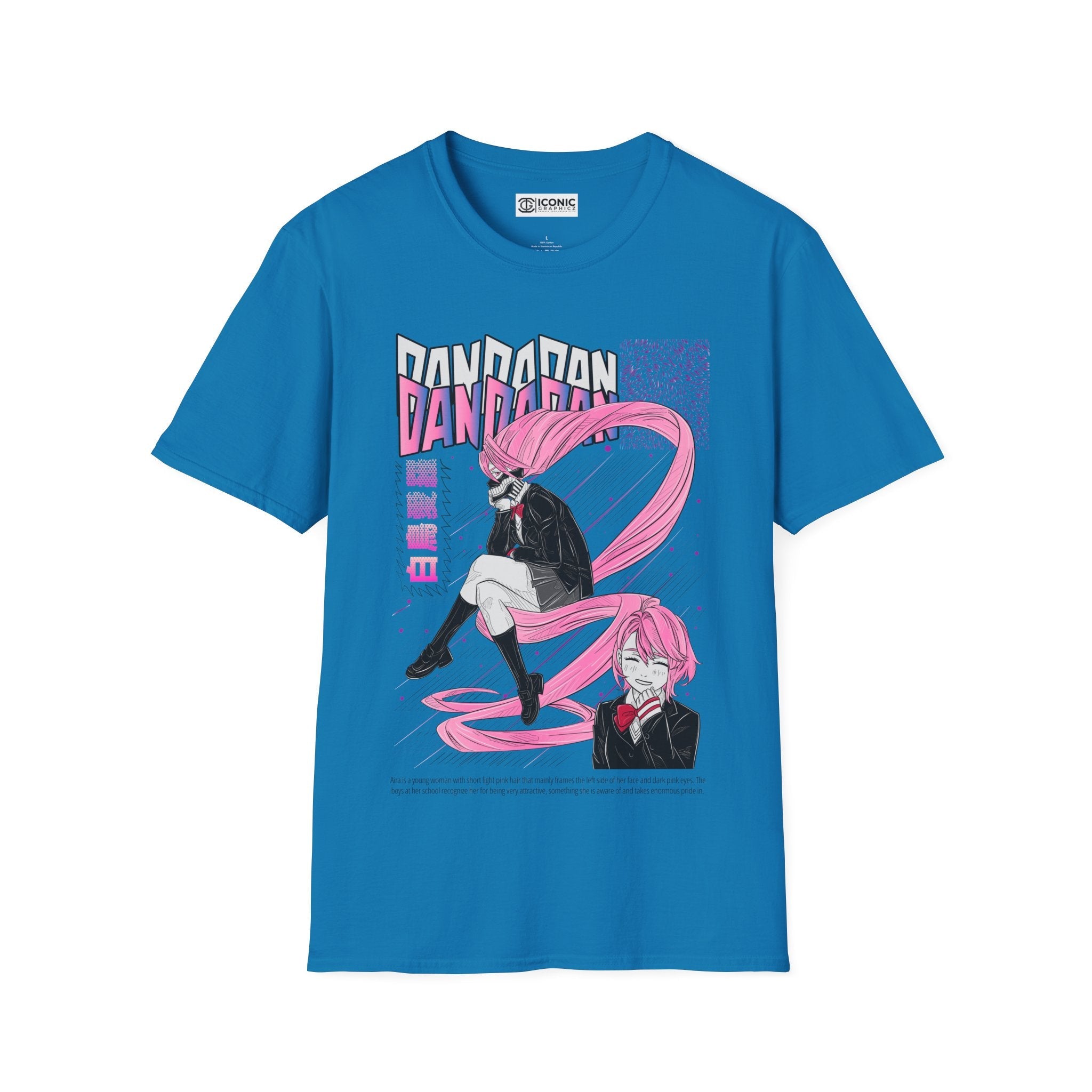 Aira Dandadan T-Shirt Printify