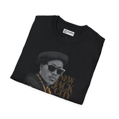 New Jack City Unisex Softstyle T-Shirt - IGZ Clothing 