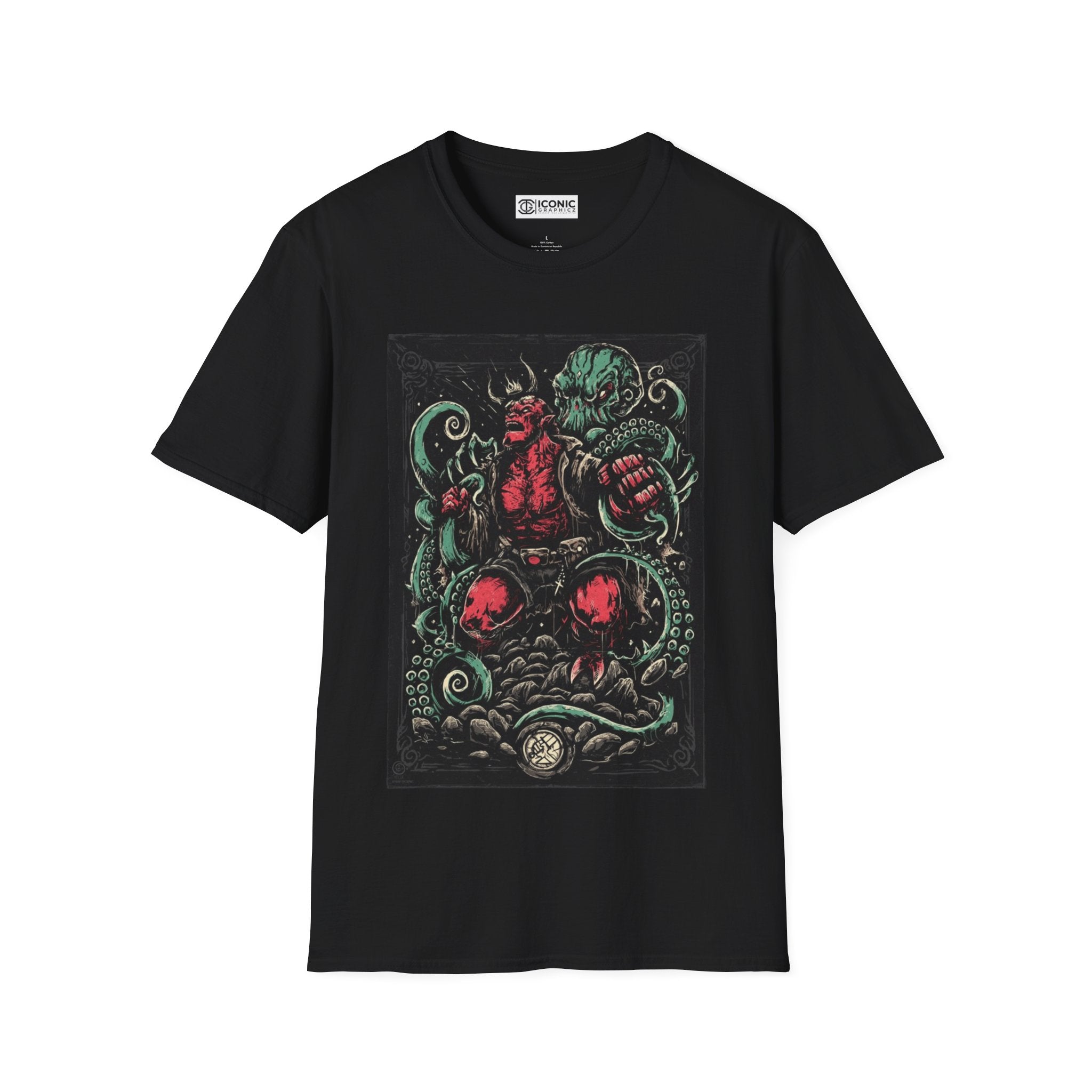 Hellboy T-Shirt