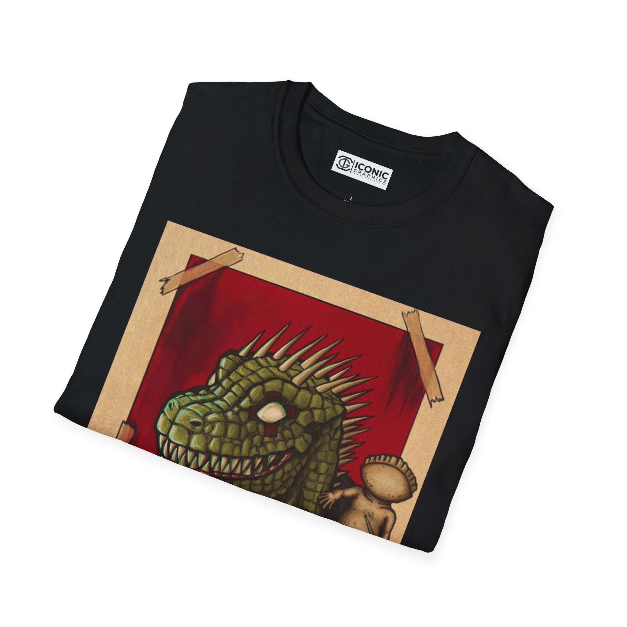 Dorohedoro Kaiman T-Shirt