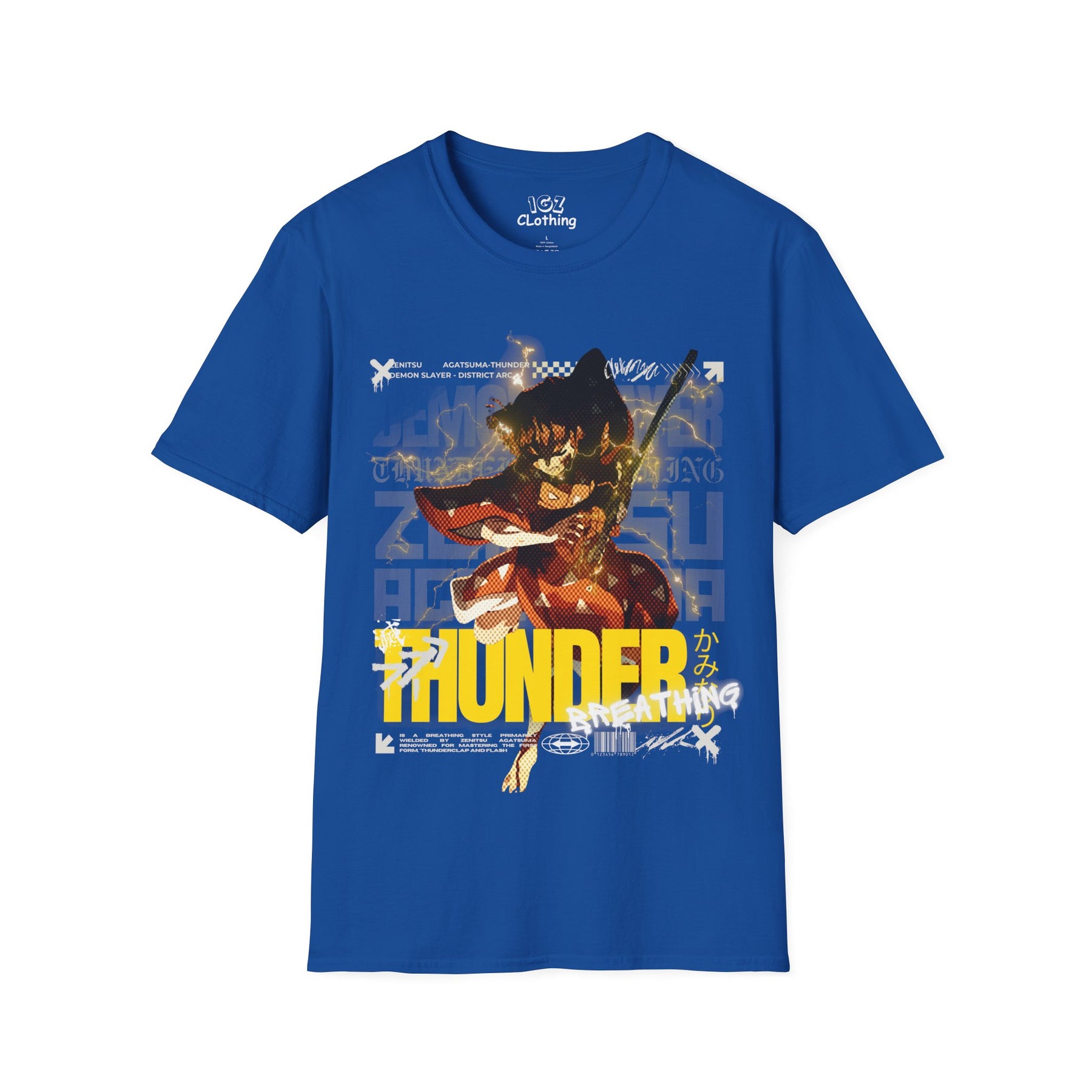 Zenitsu Demon Slayer T-Shirt