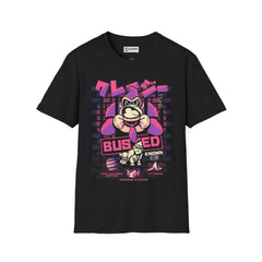 Mario Unisex Softstyle T-Shirt - IGZ Clothing 