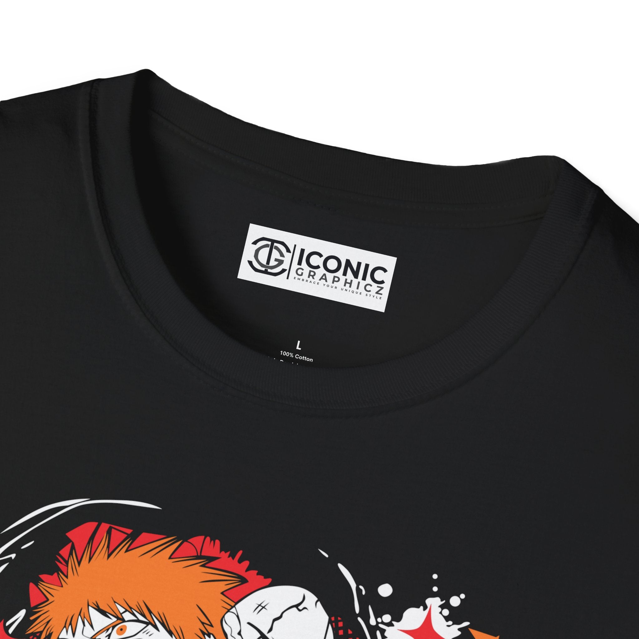 Ichigo Bleach T-Shirt