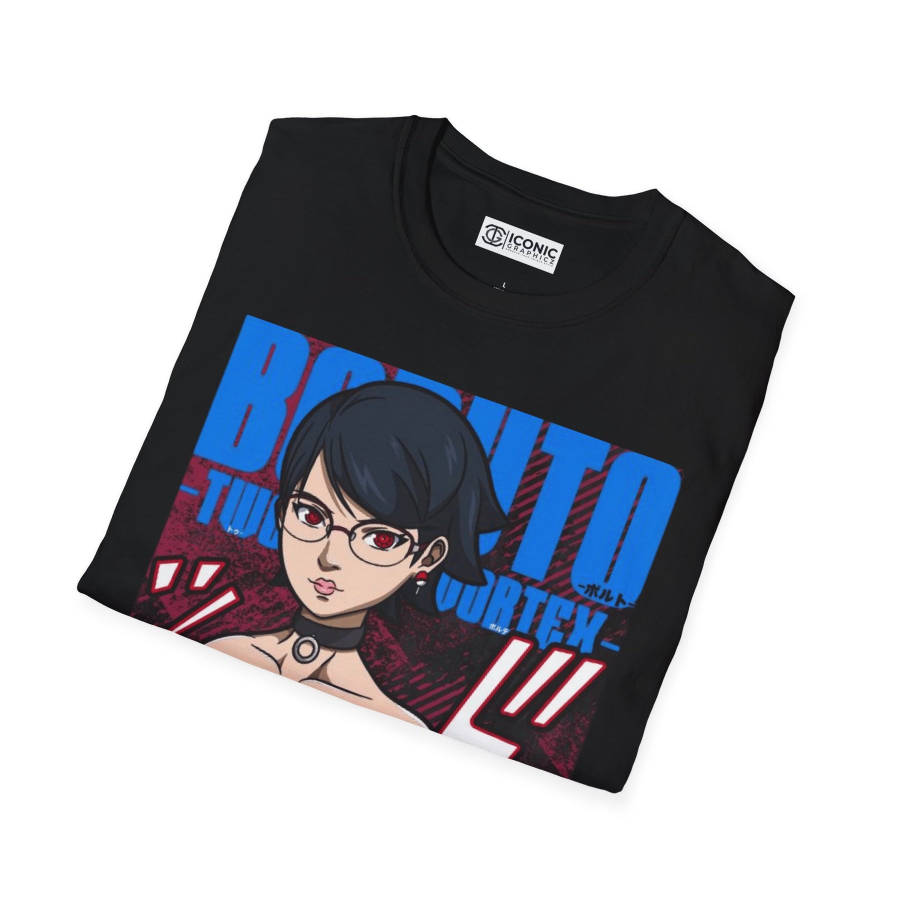 Sarada Boruto T-Shirt - 