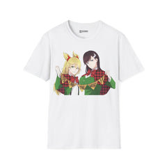 Noel and Ninny Unisex Softstyle T-Shirt - IGZ Clothing 