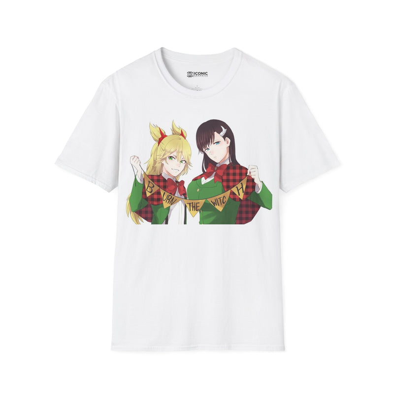 Noel and Ninny Unisex Softstyle T-Shirt - IGZ Clothing 