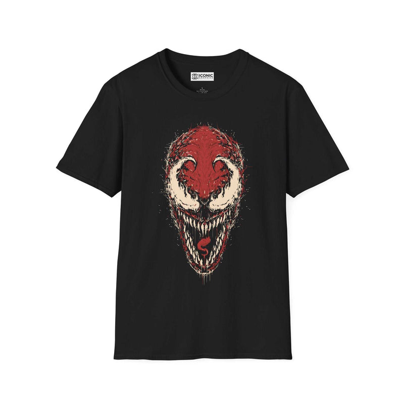 Carnage Unisex Softstyle T-Shirt - IGZ Clothing 