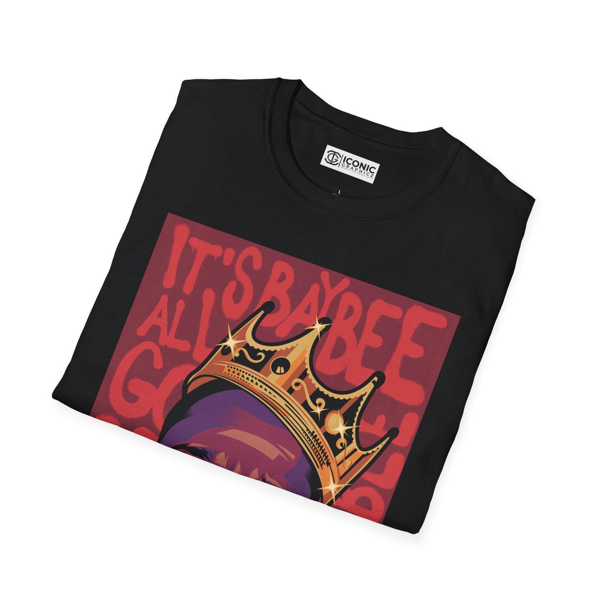 Biggy Smalls T-Shirt