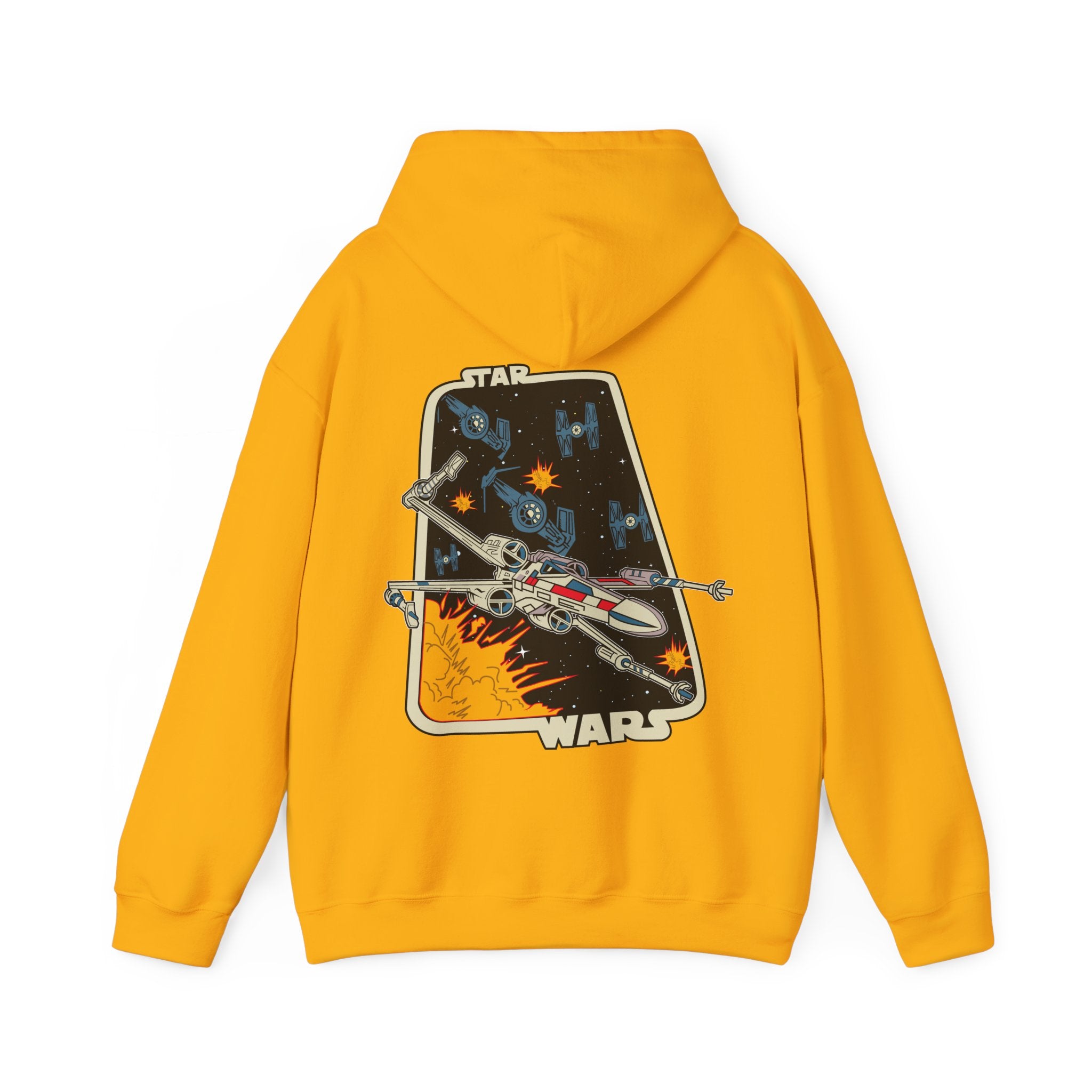 Star Wars Unisex Heavy Blend™ Hooded Sweatshirt - 