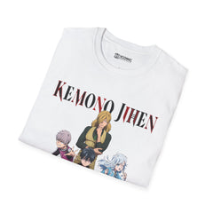 Kemono Unisex Softstyle T-Shirt - IGZ Clothing 