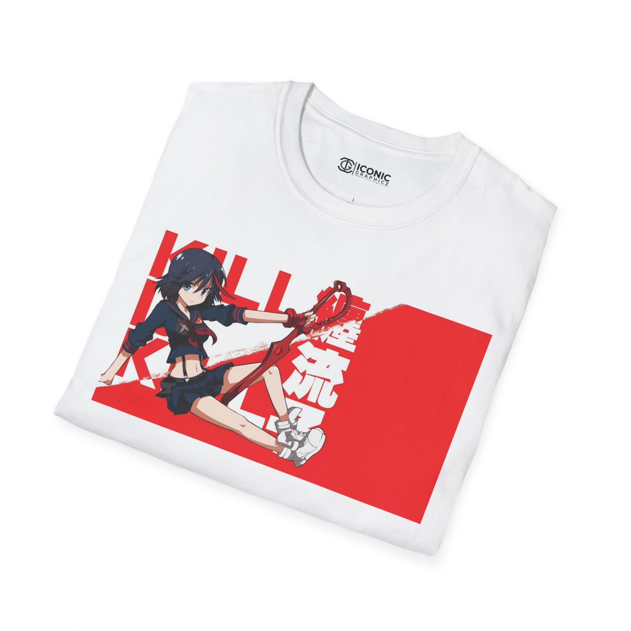 Ryuko Kill la Kill T-Shirt