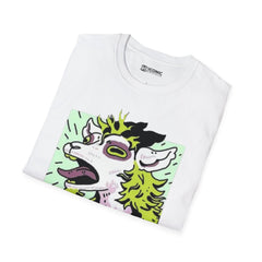 Beetlejuice Unisex Softstyle T-Shirt - IGZ Clothing 