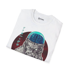 Dr Gero Unisex Softstyle T-Shirt - IGZ Clothing 