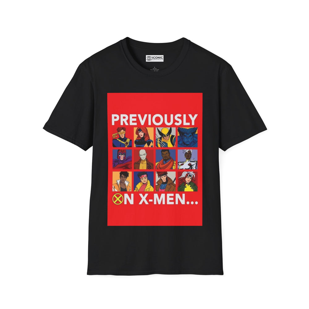 X-Men 97 T-Shirt - 