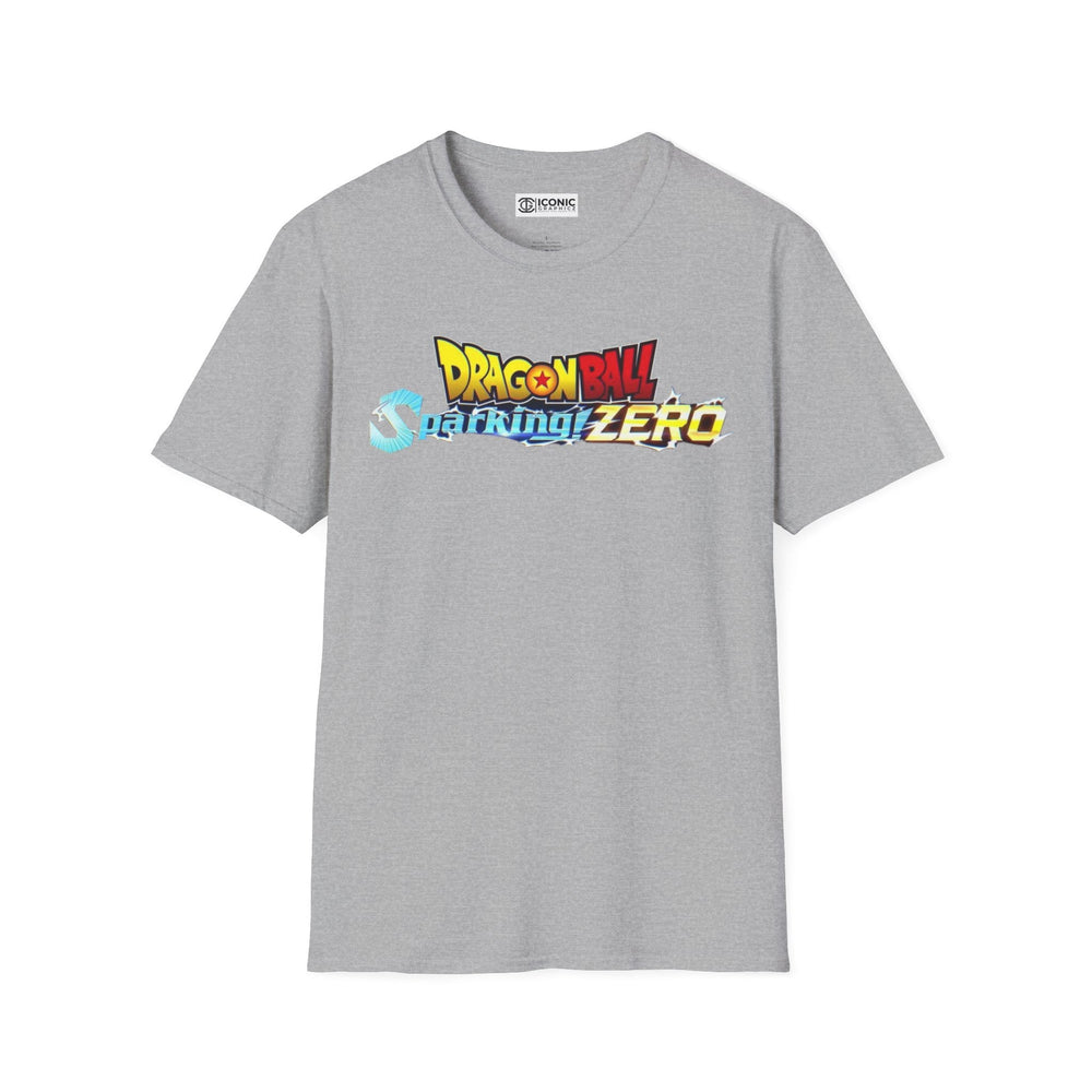 Dragonball Sparking Zero T-Shirt Printify