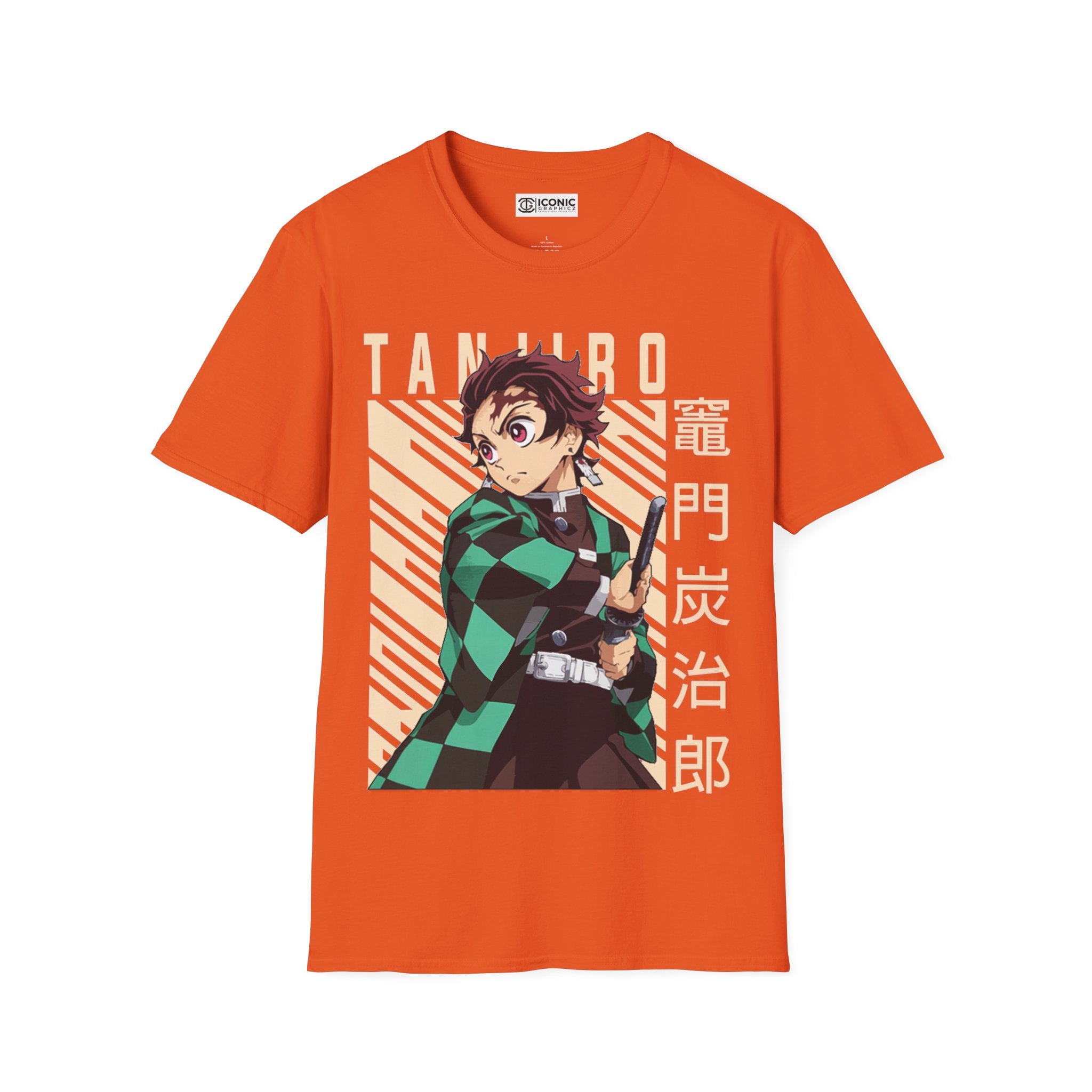 Tanjiro Demon Slayer T-Shirt