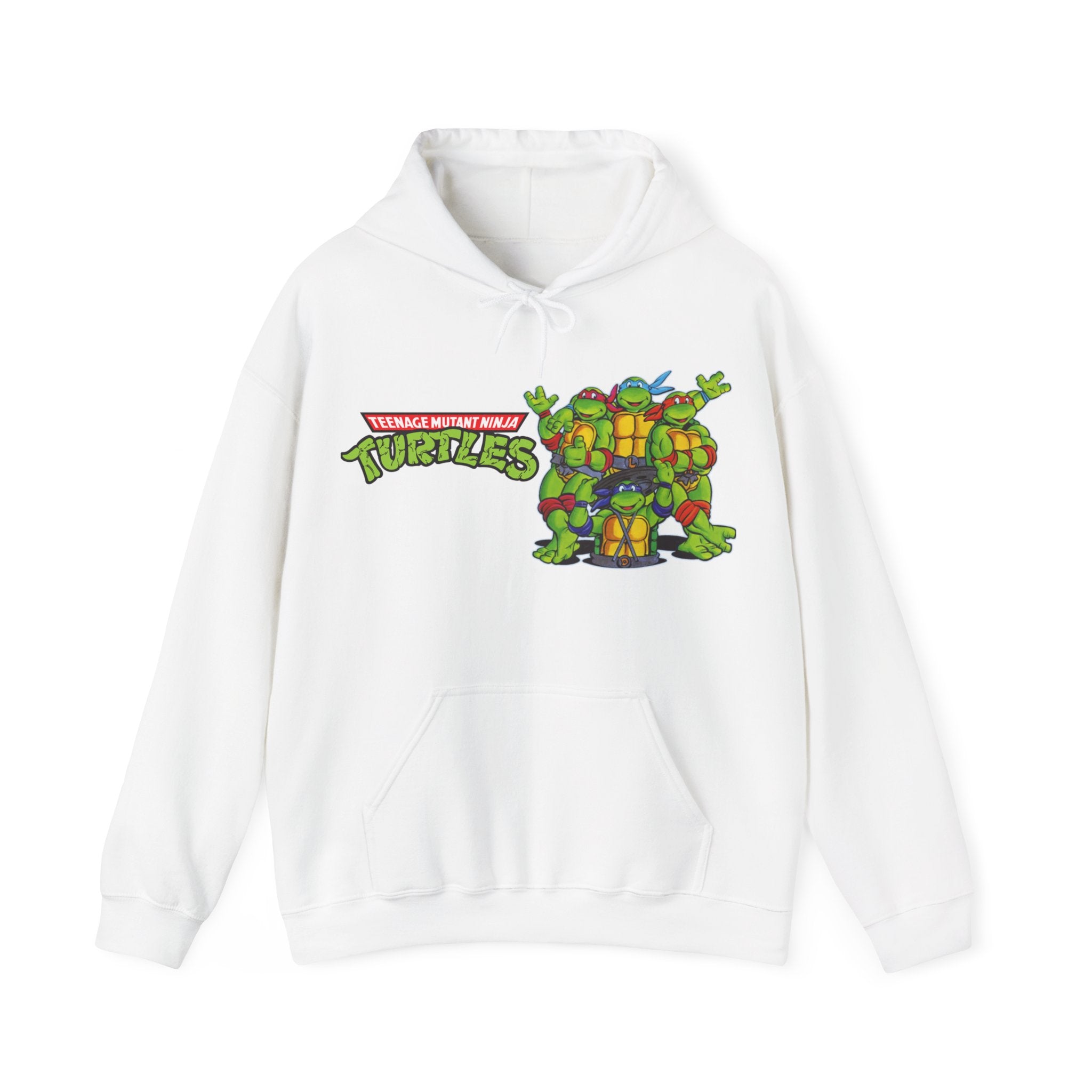 TMNT Unisex Heavy Blend™ Hooded Sweatshirt