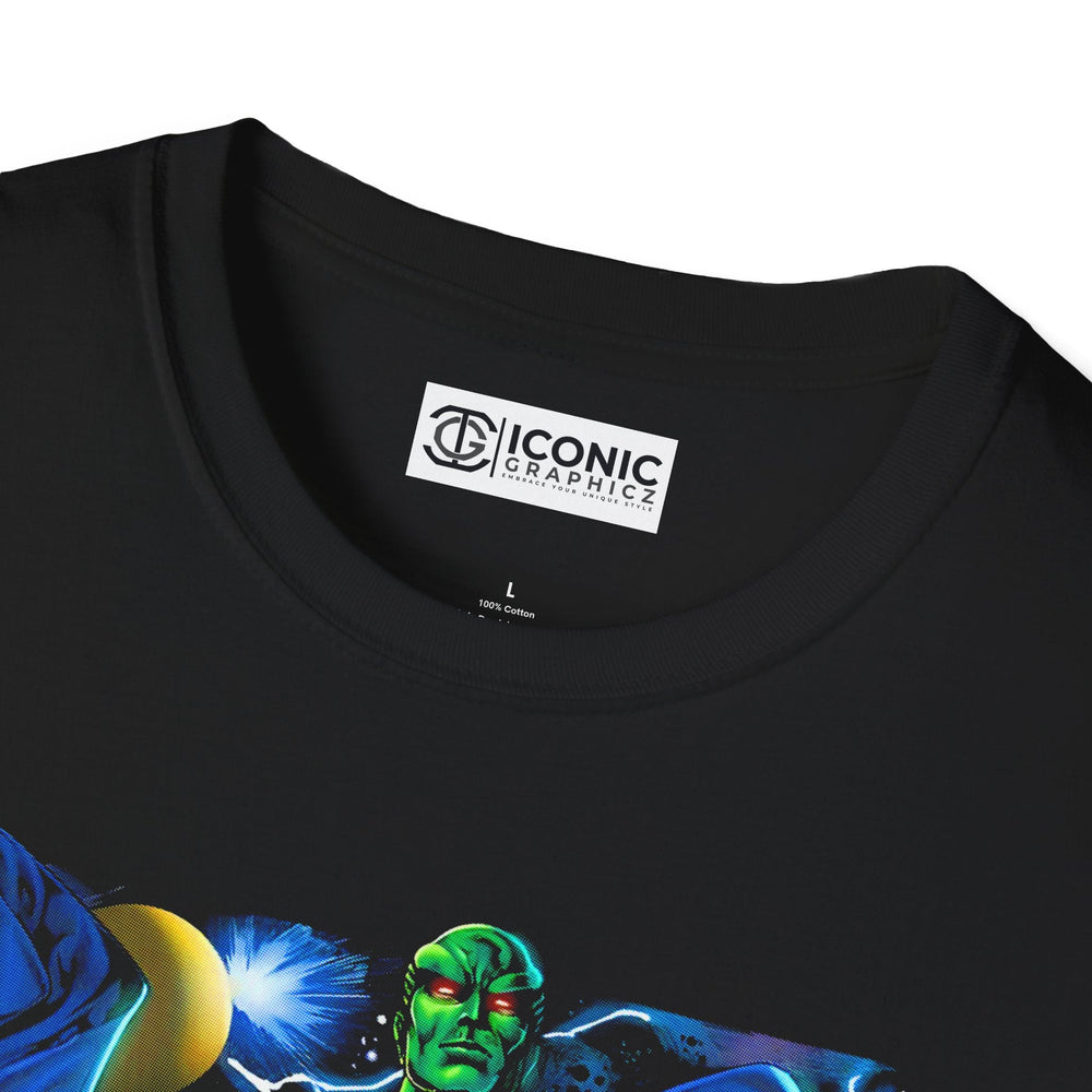 Martian Manhunter Shirt Printify