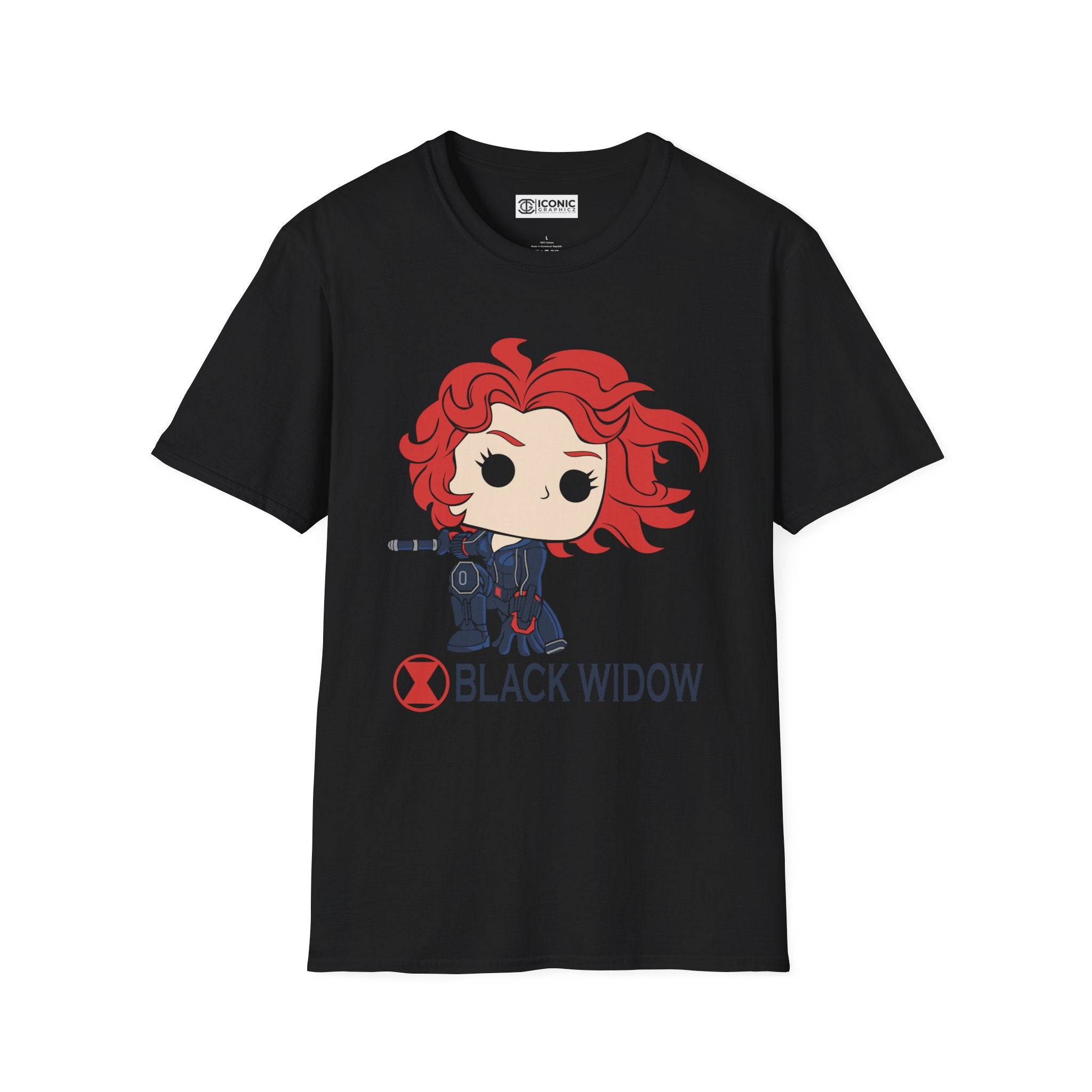 Black Widow T-Shirt