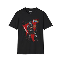 NBA Unisex Softstyle T-Shirt - IGZ Clothing 